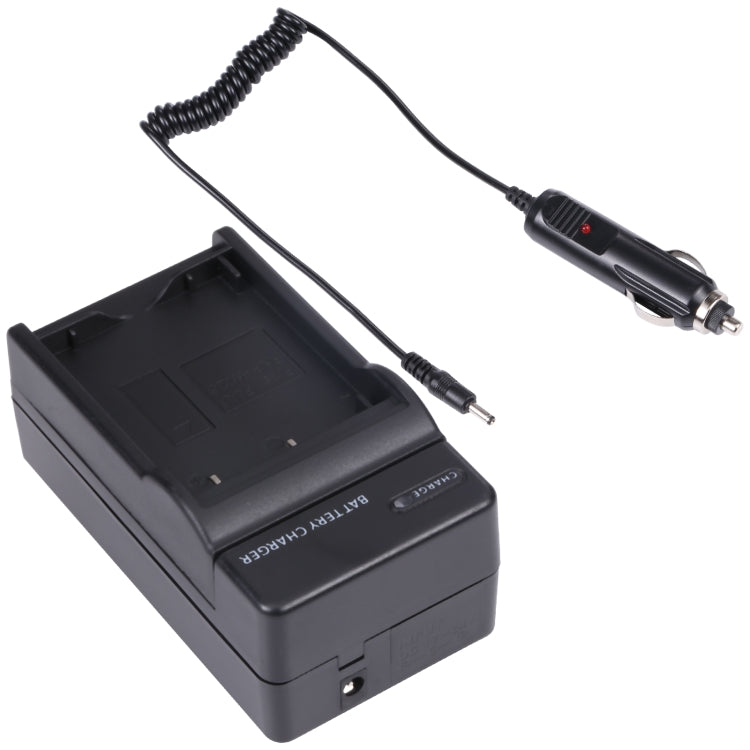 caricabatteria-da-auto-per-batteria-per-fotocamera-digitale-per-fuji-np-w126-np-w126 - immagine 6