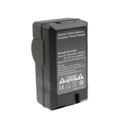 caricabatteria-da-auto-per-batteria-per-fotocamera-digitale-per-samsung-bp105r-bp105r - immagine 5