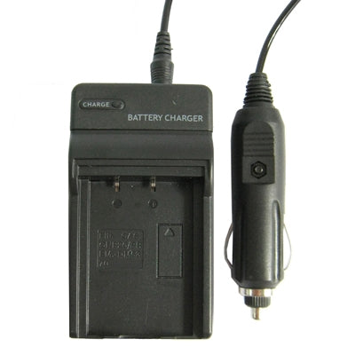 Caricabatterie per fotocamera digitale per CASIO CNP20/ PREN/ DM5370, CNP20