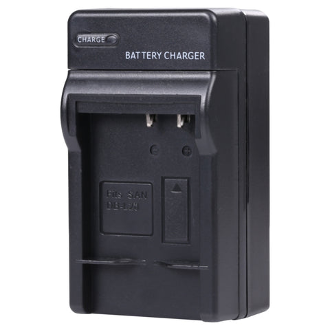 Caricabatteria per fotocamera digitale per SANYO DBL20, DBL20