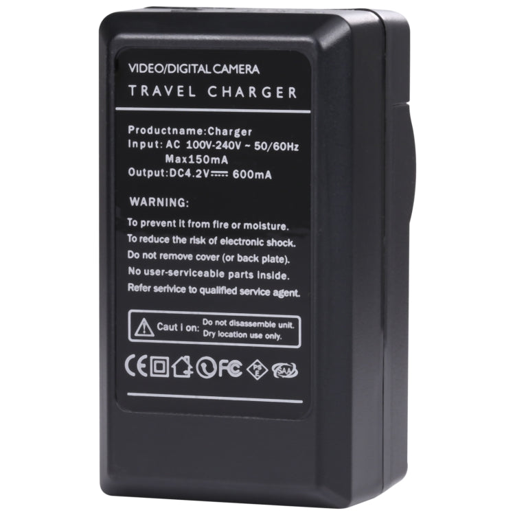 caricabatteria-da-auto-per-fotocamera-digitale-per-jvc-vg121ut-vg121ut - immagine 3