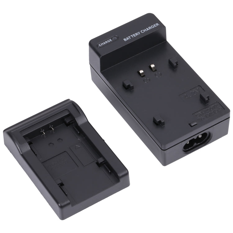 caricabatteria-da-auto-per-fotocamera-digitale-per-jvc-vg121ut-vg121ut - immagine 5