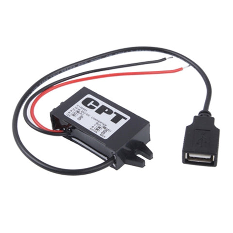 Module convertisseur de puissance abaisseur de 12 V à 5 V CC-CC 15 W