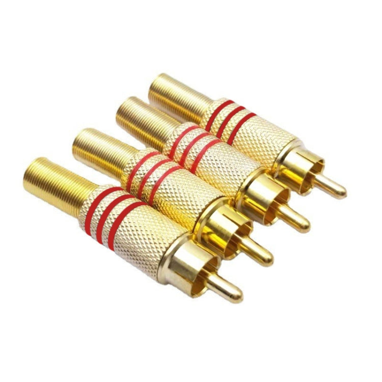 3.5mm RCA Jack Connector - 10 Pack for DIY Projects