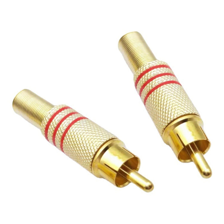 3.5mm RCA Jack Connector - 10 Pack for DIY Projects