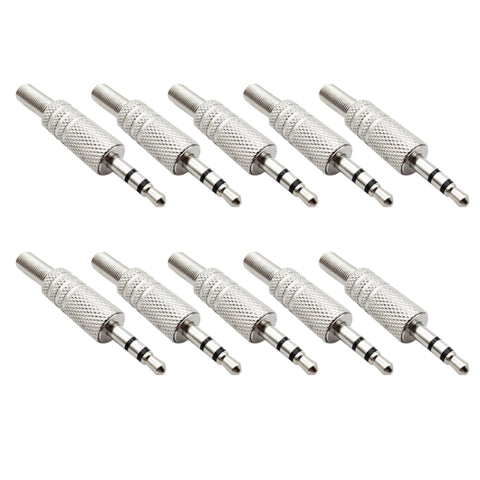 Connecteur jack audio JL0037 de 3,5 mm (10 pièces dans une connexion, le prix est pour 10 pièces), JL0037 3.5mm Audio
