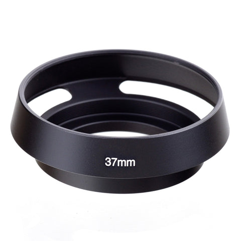 Paraluce in metallo ventilato da 37 mm per Leica, 37mm