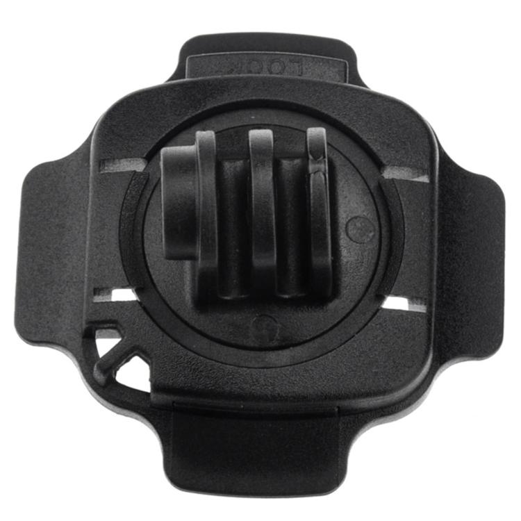adattatore-regolabile-per-casco-360deg-con-adesivo-per-gopro-hero-e - immagine 4