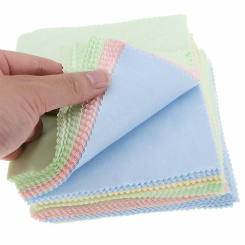 Panno morbido per la pulizia da 70 pezzi per schermo LCD/occhiali/schermo del telefono cellulare, Cleaning Cloth