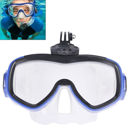 Sport acquatici Attrezzatura subacquea Maschera subacquea Occhiali da nuoto per GoPro HERO11 Black/HERO10 Black / HERO9 Black / HERO8 Black / HERO6/ 5/5 Session /4 /3+ /3 /2 /1, Swimming Glasses