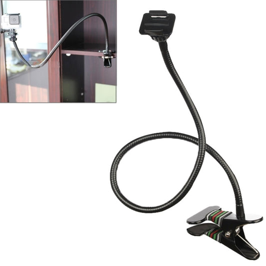 Supporto Pieghevole con Clip per GoPro HERO11/9/8/7/6/5/4/3+ e DJI