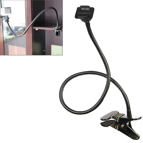 Lazy Holder Qualsiasi supporto pieghevole con ottima clip per GoPro HERO11 Black/HERO9 Black /HERO8 Black /7 /6/ 5 /5 Session /4 /3+ /3 /2 /1, DJI Osmo Action, Great Clip