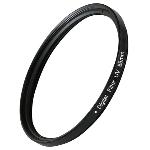 Filtro UV da 58 mm, 58mm