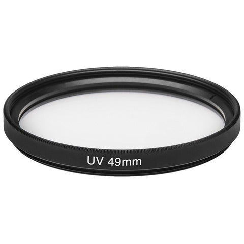 Filtro UV per fotocamera reflex da 49 mm, 49mm