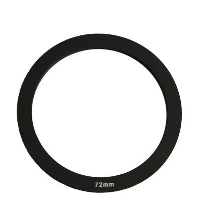 Anello gradino per filtro quadrato da 72 mm, 72mm