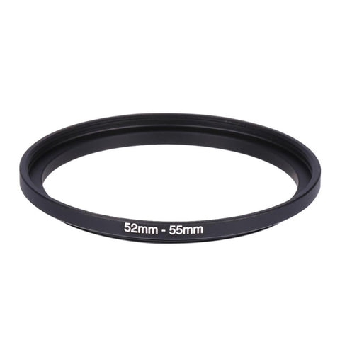 Anello gradino per obiettivo da 52 mm-55 mm, 52mm-55mm