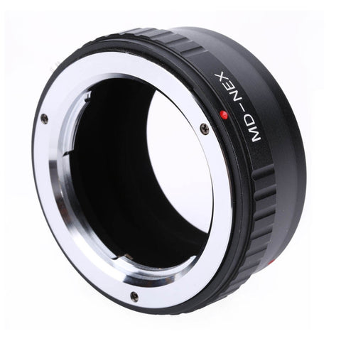 Anello gradino per montaggio obiettivo MD-Nex, For Sony Nex