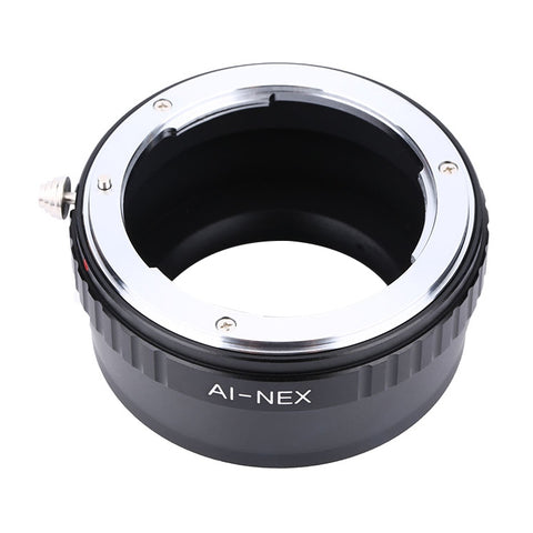 Anello gradino per montaggio obiettivo AI-NEX, AI-NEX