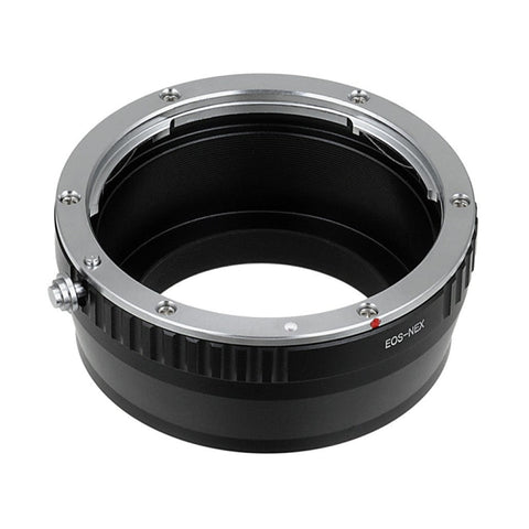 Anello gradino per innesto obiettivo EOS-NEX, Sony NEX