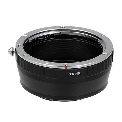 Anello gradino per innesto obiettivo EOS-NEX, Sony NEX