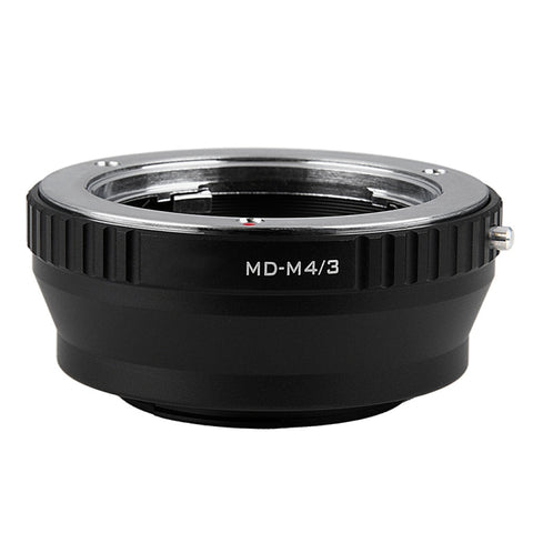 Anello gradino per innesto obiettivo MD-M4/3, For Olympus M4/3