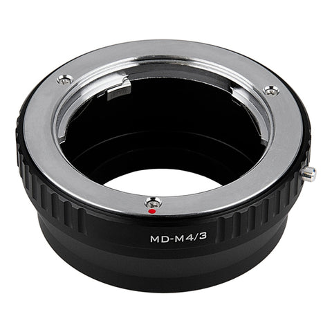 Anello gradino per innesto obiettivo MD-M4/3, For Olympus M4/3