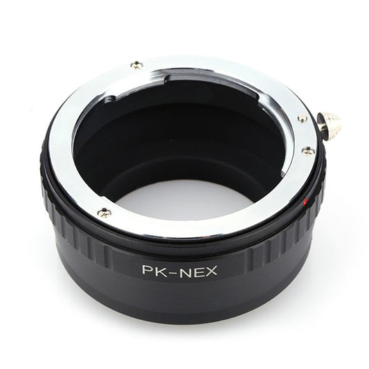anello-gradino-per-montaggio-obiettivo-pk-nex-for-sony-nex - immagine 1