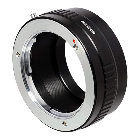Anello gradino per innesto obiettivo MD su obiettivo EOS M, For Canon EOS M
