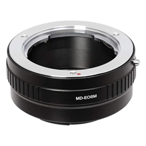Anello gradino per innesto obiettivo MD su obiettivo EOS M, For Canon EOS M