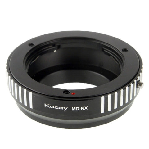 Anello gradino per innesto da obiettivo MD a obiettivo NX, For Samsung NX