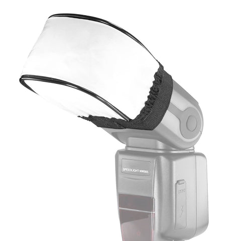 Mini diffusore Soft Flash, 100 mm x 85 mm x 65 mm