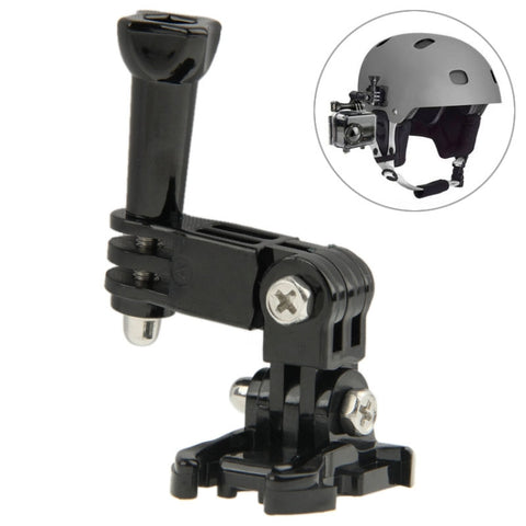 Accessori per fotocamera Supporto piccolo per GoPro HERO11 Black/HERO10 Black / HERO9 Black /HERO8 Black /7 /6/ 5 /5 Session /4 /3+ /3 /2 /1, SJCAM SJ6000 / SJ5000 / SJ4000, Small Holder
