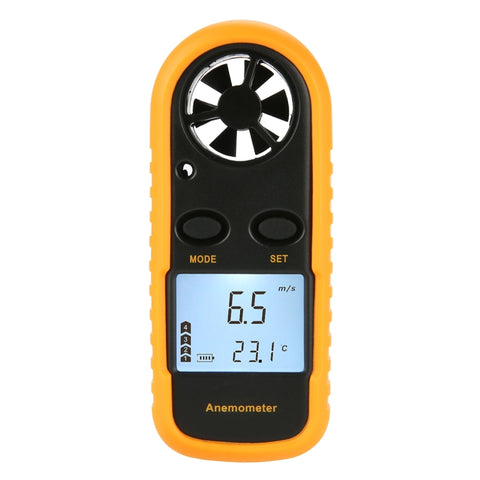 AR-816 Anémomètre électronique numérique, AR-816