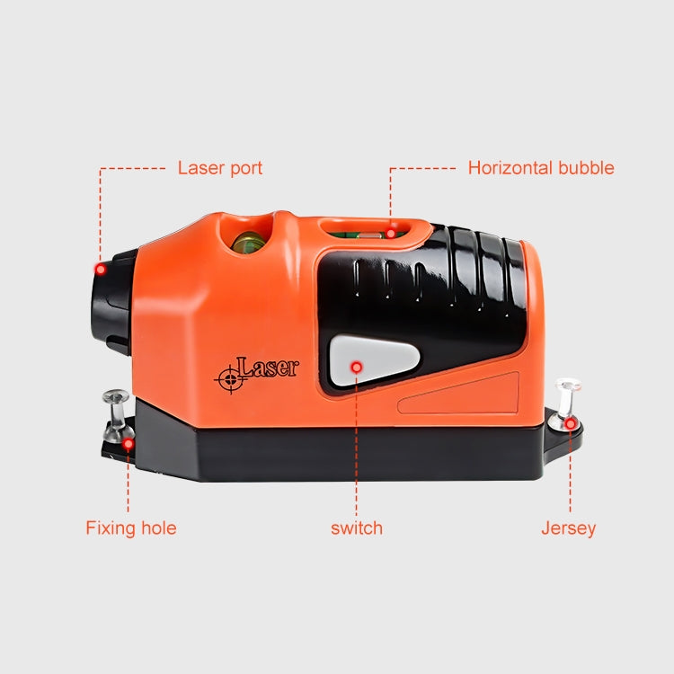 Precision Laser Level Meter for Accurate Measurements
