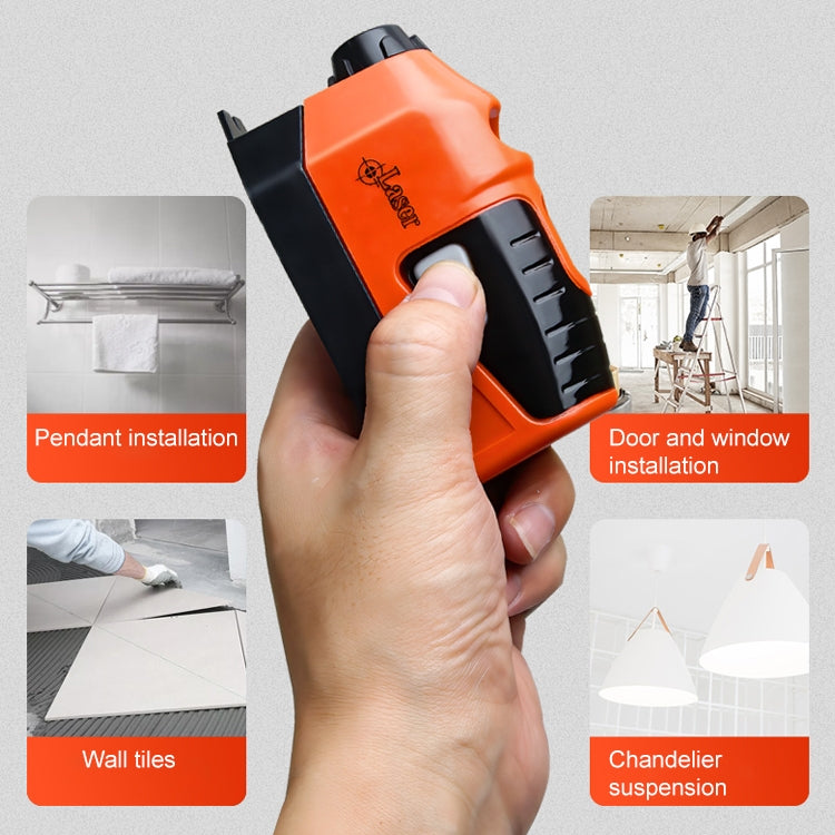 Precision Laser Level Meter for Accurate Measurements