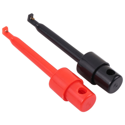 Clip pour sonda di test a gancio, coppia (dimension piccola)