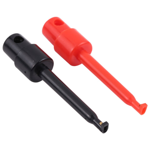 Clip pour sonda di test a gancio, coppia (dimension piccola)