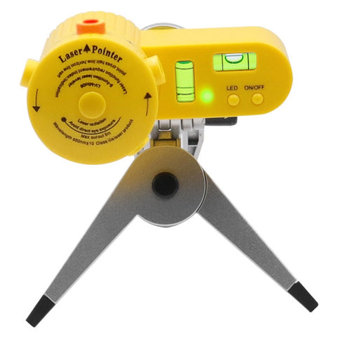 Livellatore laser à 8 fonctions LV-06 avec treppiede