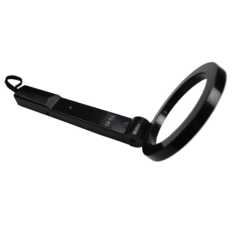 Portable Hand-Held Metal Detector Scanner for Security Use