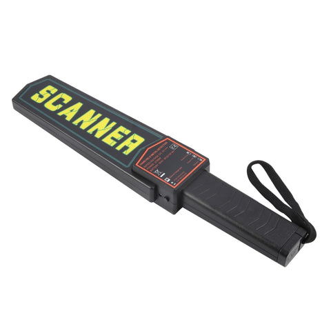 Détecteur de métaux avec bacchetta Super Scanner (MD-3003B1), MD-3003B1
