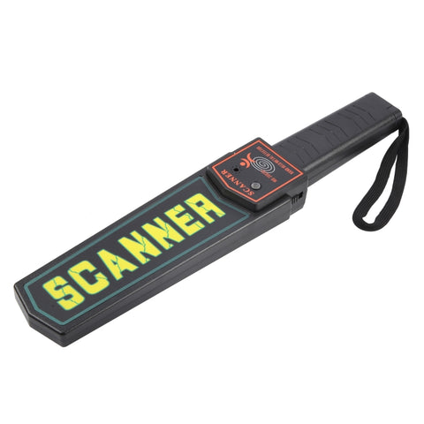 Détecteur de métaux avec bacchetta Super Scanner (MD-3003B1), MD-3003B1