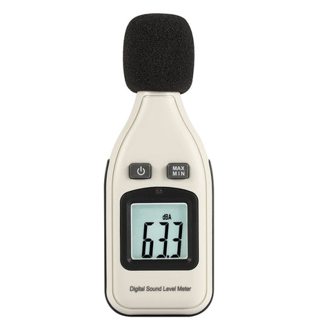 Fonometro digitale GM1351 (intervalle: 30~130 dBA)