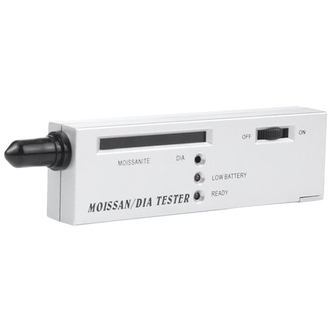 Testeur portable pour Moissanite/diamanti, batterie DC 9V, I Testeur