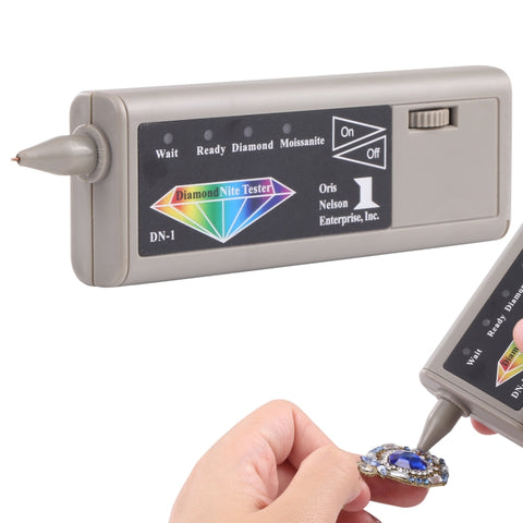 Testeur portable pour Moissanite/diamanti, testeur de diamant