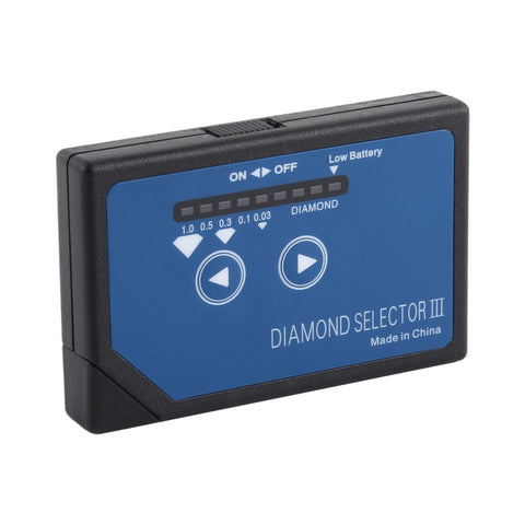 Testeur audio portable Diamond Selector III, III Testeur