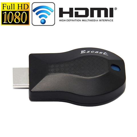 Dongle de réception d'écran WiFi Ez Cast Full 1080P Mini DLNA (M2)