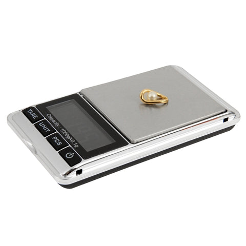 Bilancia digitale di peso massimo 1000 g/0,1 g en style mini, 1000g/0,1g