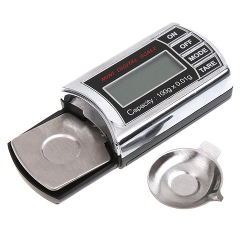 Mini bilancia digitale (0,01 g~100 g), 0.01g~100g