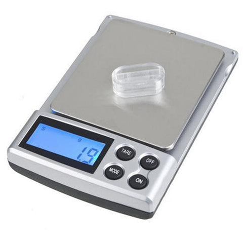 Bilancia tascabile digitale (500 g / 0,1 g), 500g/0,1g