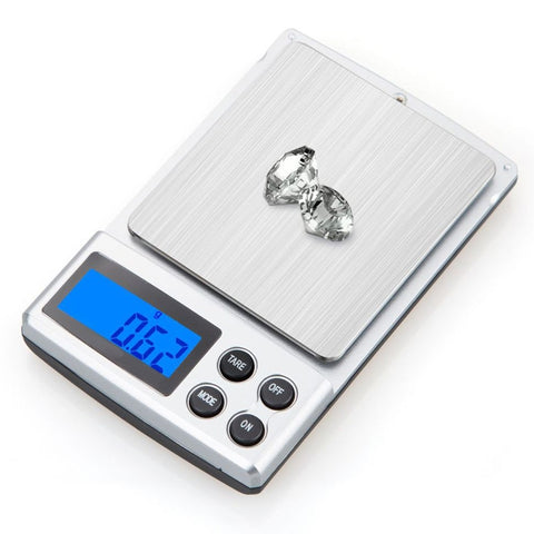 Bilancia tascabile digitale (300 g / 0,01 g), 300g/0,01g